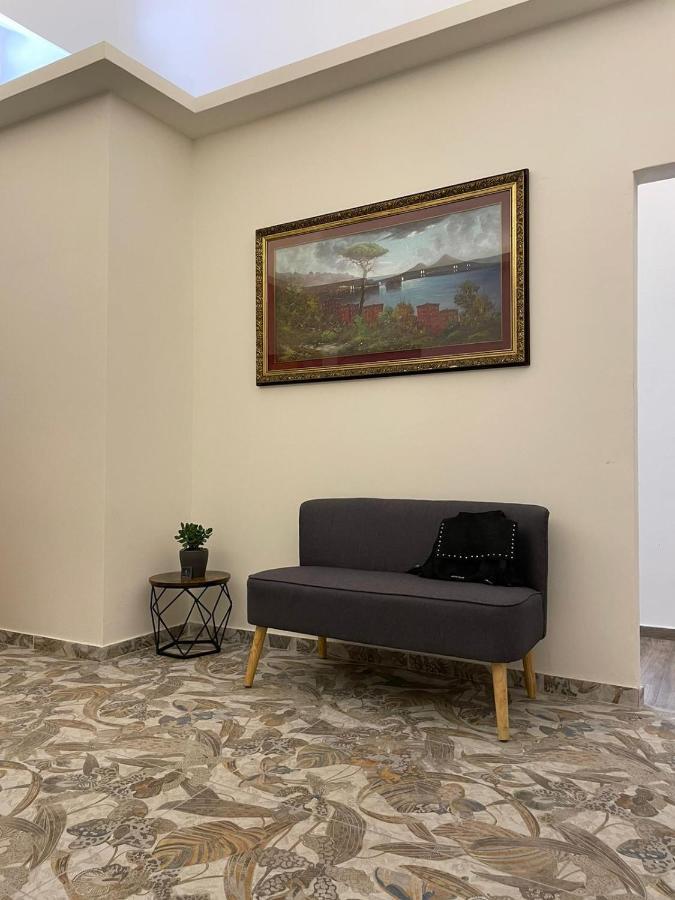 Palazzo Belmosto Napoli Dış mekan fotoğraf