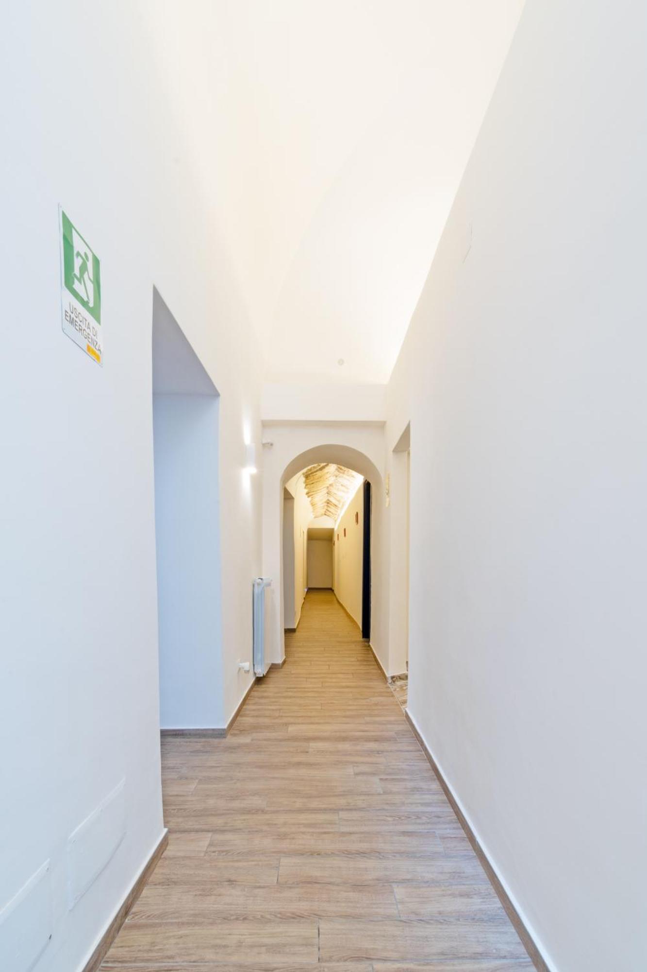 Palazzo Belmosto Napoli Dış mekan fotoğraf