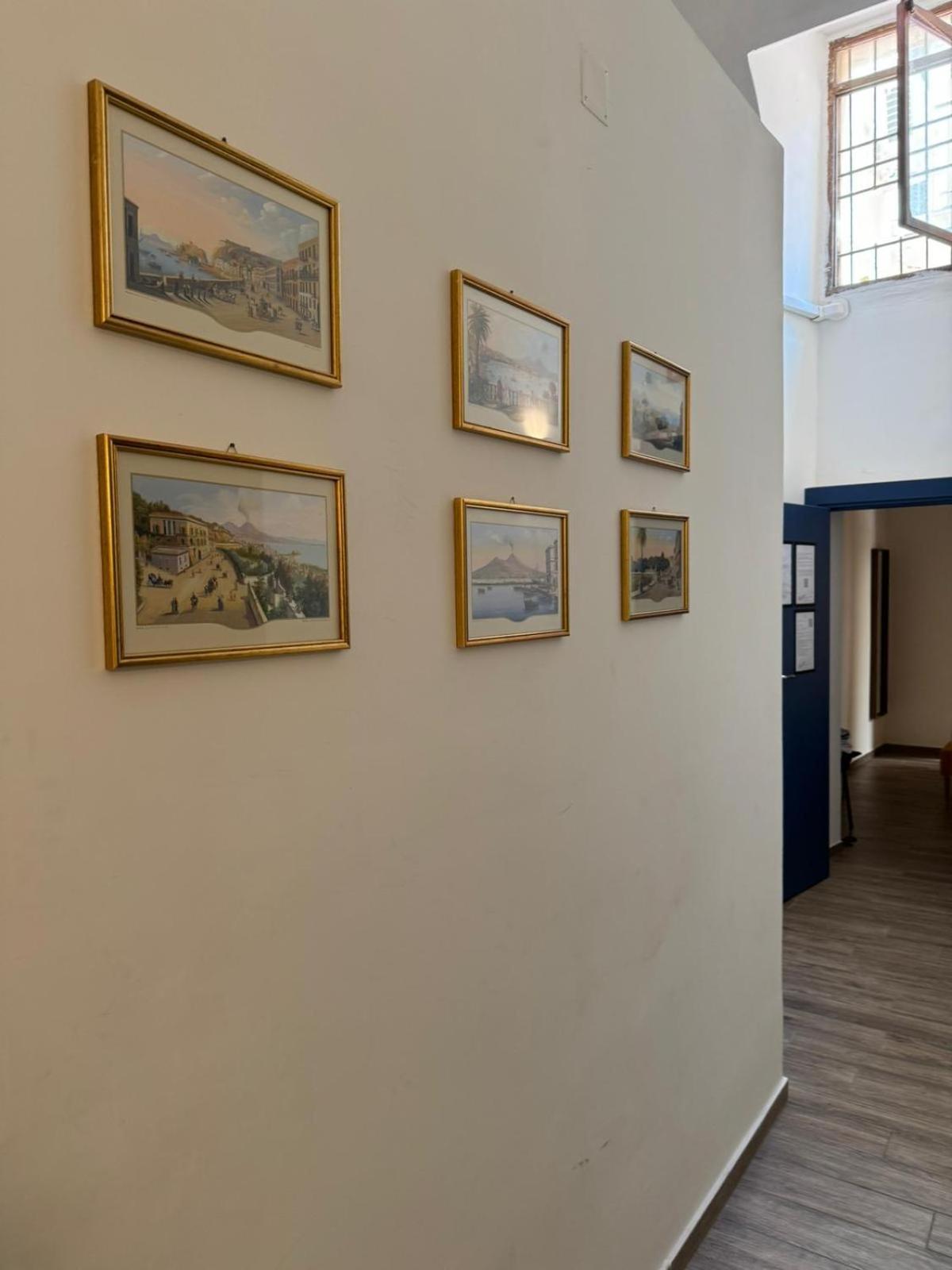 Palazzo Belmosto Napoli Dış mekan fotoğraf