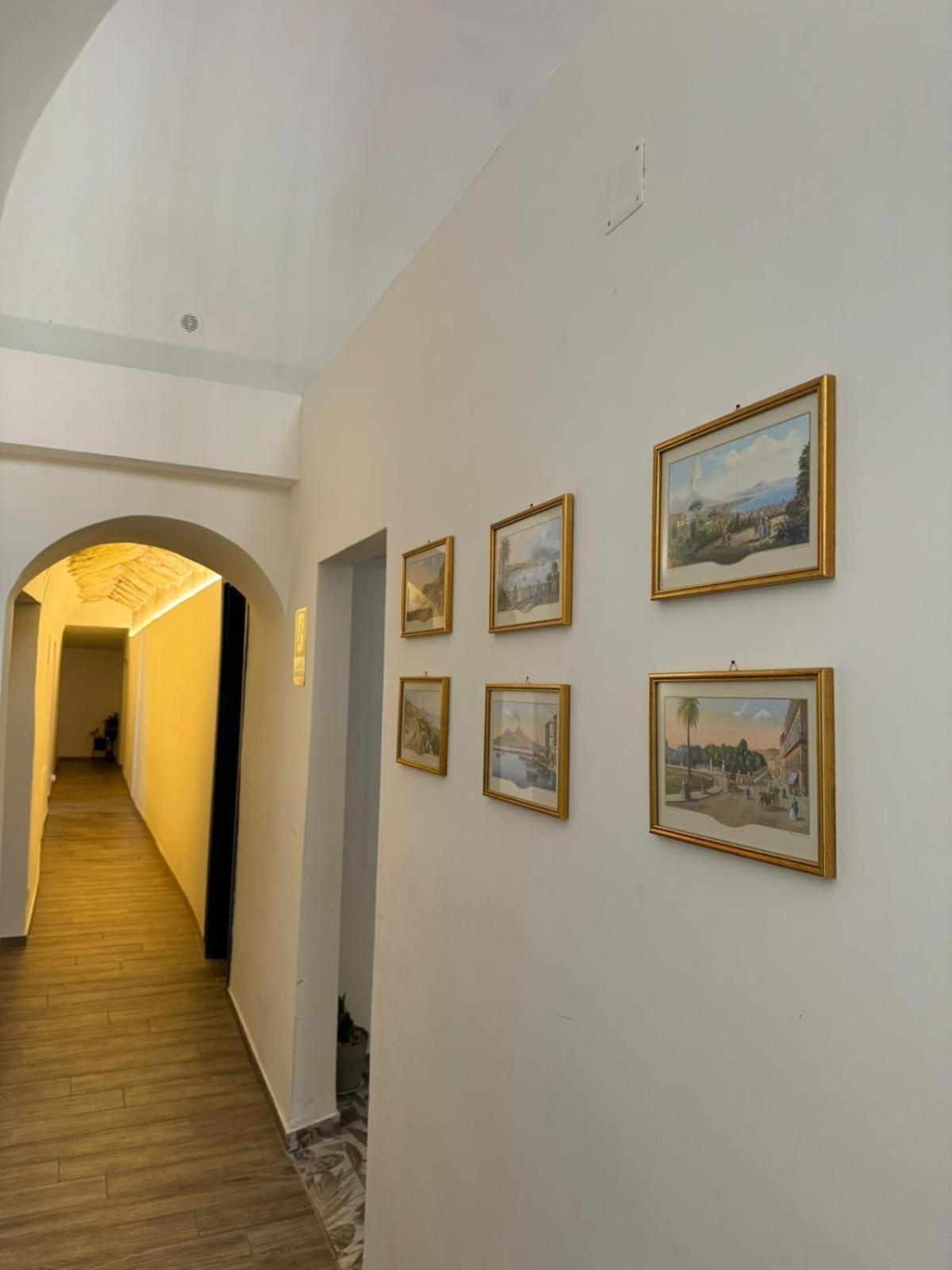 Palazzo Belmosto Napoli Dış mekan fotoğraf